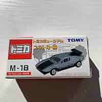 Amazon.co.jp: M-18 デトマソパンテーラGTS ミュージアム